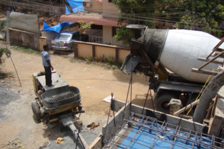 KP ENTERPRISES | Civil Engineering Industry
